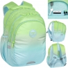 Plecak szkolny 21L Coolpack Jerry GRADIENT MOJITO