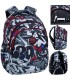 Plecak szkolny 21L Coolpack Jerry STREET ART