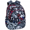 Plecak szkolny 21L Coolpack Jerry STREET ART