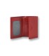 Czerwona portmonetka marki Wittchen 21-1-053, kolekcja Italy