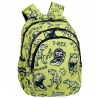 Plecak szkolny 21L Coolpack Jerry DINO ADVENTURE