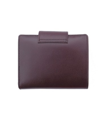 Portmonetka marki Wittchen 21-1-362, kolekcja Italy, brązowa