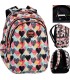 PLECAK SZKOLNY 21L COOLPACK JOY S CHOCOLOVE