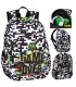 Plecaczek dziecięcy Coolpack  TOBY GAME OVER