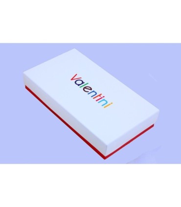 Kolorowy portfel damski saszetka Valentini, koralowy, miętowy + inne