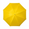 Automatyczna damska parasolka w kolorze żółtym