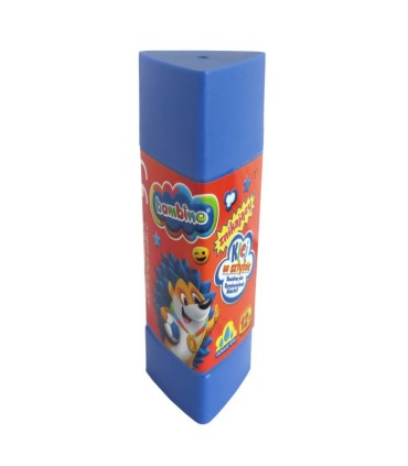 Klej w sztyfcie fioletowy znikający 12 g  Bambino