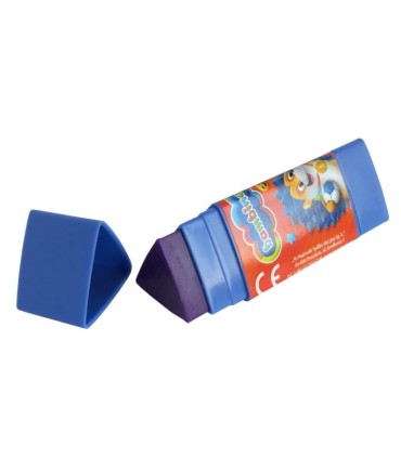 Klej w sztyfcie fioletowy znikający 12 g  Bambino
