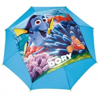 Automatyczna parasolka dla dziecka z rybkami Gdzie jest Dory? 