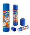 Klej szkolny w sztyfcie Bambino 15 g – bezbarwny, nietoksyczny