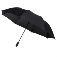 Automatyczny czarny parasol męski XXL niezwykle mocny