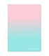  Teczka A4 z gumką Coolpack Ombre Gradient Strawberry