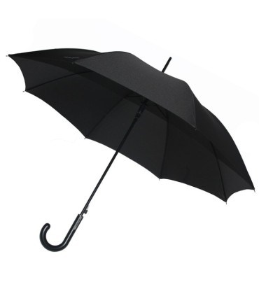 Automatyczny, długi parasol męski Perletti, szary