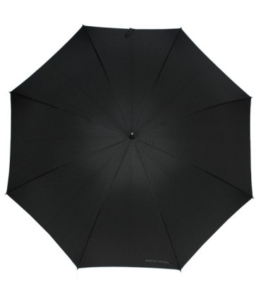 Automatyczny, długi parasol męski Perletti, szary