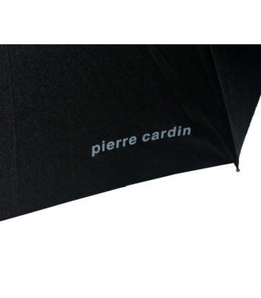 Automatyczny, długi parasol męski Perletti, szary