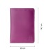 Etui na dokumenty marki DuDu®, fuksja + pomarańczowy