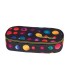 Usztywniany piórnik szkolny Coolpack Campus Confetti, 902