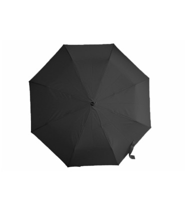Automatyczna czarna parasolka damska Doppler