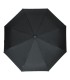 Ekskluzywna bardzo mocna parasolka Bugatti, czarna