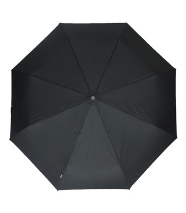 Ekskluzywna bardzo mocna parasolka Bugatti, czarna