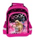 Plecak szkolny dla dziewczynki Barbie Rock The  Stage