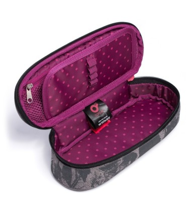 Usztywniany piórnik szkolny Topgal HIT 906