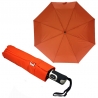 Bardzo mocna automatyczna parasolka Doppler, pomarańczowa