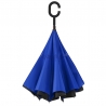 Holenderski parasol odwrócony "Revers", niebieska