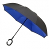 Holenderski parasol odwrócony "Revers", niebieska