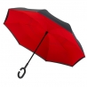 Holenderski parasol odwrócony "Revers", czerwony