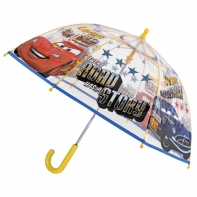 Dziecięca głęboka parasolka Cars - Auta