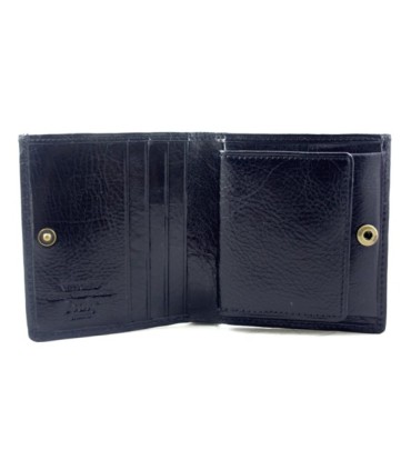 Mały portfelik  Wittchen 21-1-065, kolekcja Italy, niebieski