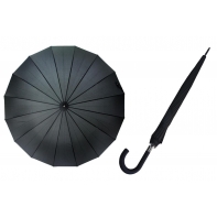 Duży, automatyczny parasol męski Tiros, 16 brytów, XL