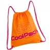 Worek szkolny Coolpack Sprint Neon Orange 