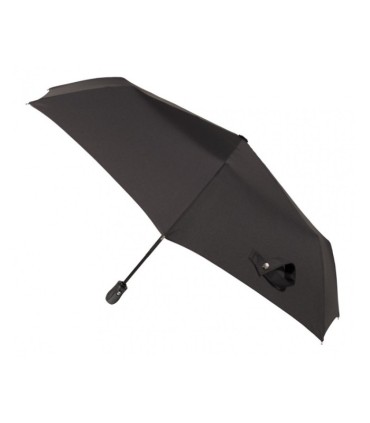 Czarna automatyczna parasolka męska marki Parasol