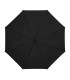 Bardzo duży parasol męski, lekki, czarny