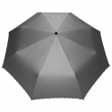 Automatyczna srebrna parasolka damska marki Parasol