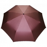 Automatyczna bordowa parasolka damska marki Parasol