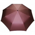 Automatyczna bordowa parasolka damska marki Parasol