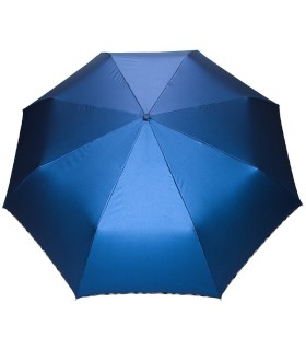 Automatyczna niebieska parasolka damska marki Parasol