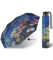 Manualny lekki parasol do torebki 24cm HAPPY RAIN Art Editions MONET IV