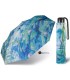 Manualny lekki parasol Happy Rain Alu light Monet V 24 cm