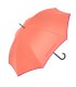 Automatyczna parasolka Benetton jednokolorowa z kontrastową obwódką
