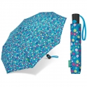 Automatyczna parasolka Benetton we wzory kwiatki