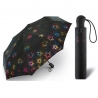 Mocna automatyczna parasolka Esprit, błyszczące, metaliczne gwiazdy