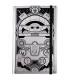 Notes A5 z gumką Disney 100 Coolpack opalizujący 80 kartek linia