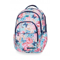 Młodzieżowy plecak szkolny CoolPack Basic Plus 27L, Butterflies, B03127