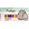  WYPRAWKA PLASTYCZNA PUSHEEN 18 ELEMENTÓW ST.MAJEWSKI