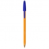 Długopis BIC Orange Original Fine 0,8 mm, niebieski