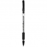 Długopis żelowy BIC Gel-ocity Stic cienka końcówka, czarny